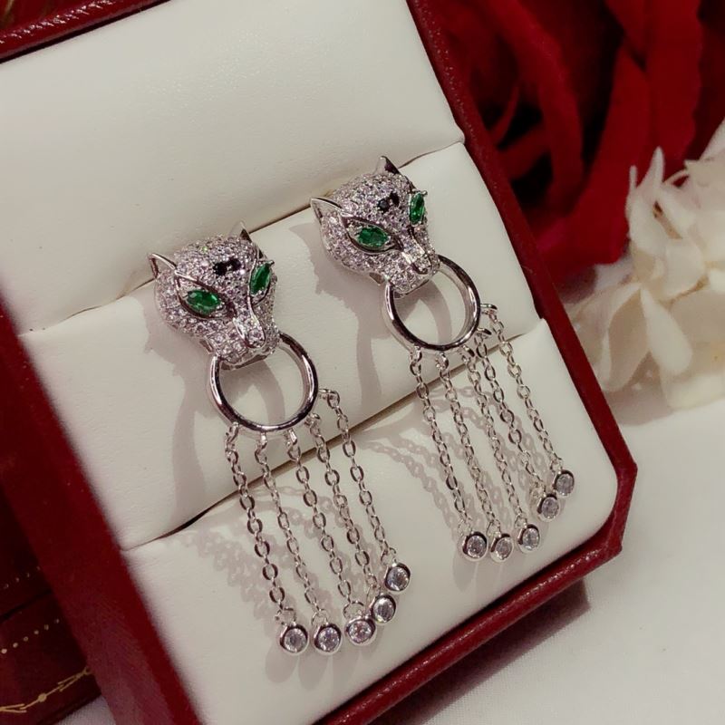 Cartier Earrings